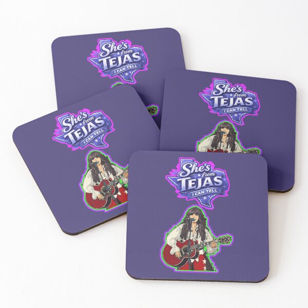 Item preview, She's From Texas I Can Tell  designed and sold by WoodburyLake.