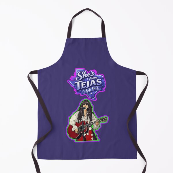 Item preview, She's From Texas I Can Tell  designed and sold by WoodburyLake.