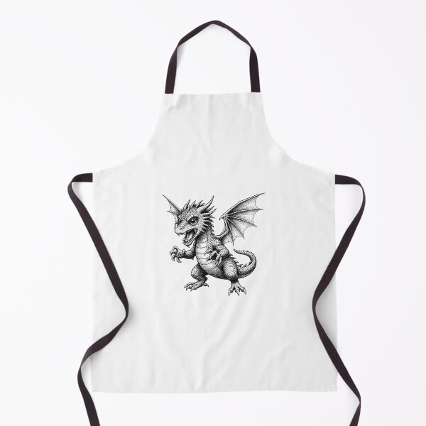 Item preview, Ferocious Baby Dragon Battle Stance designed and sold by Darkness Hole.