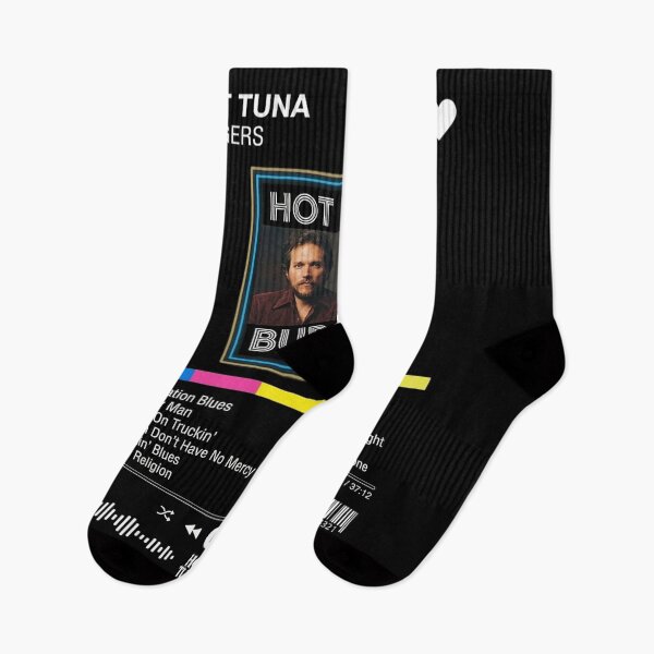 Item preview, Hot Tuna Tracklist Music Player Vintage designed and sold by JayceTucker89.