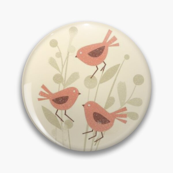 Item preview, Quiet Folk Birds designed and sold by mellow-koko.
