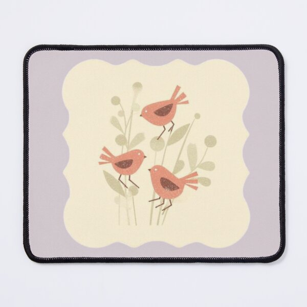 Item preview, Quiet Folk Birds designed and sold by mellow-koko.