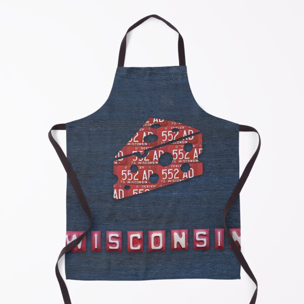 Artikelvorschau, Käse für Wisconsin-Kennzeichen entworfen und verkauft von Elisabeth Lucas.