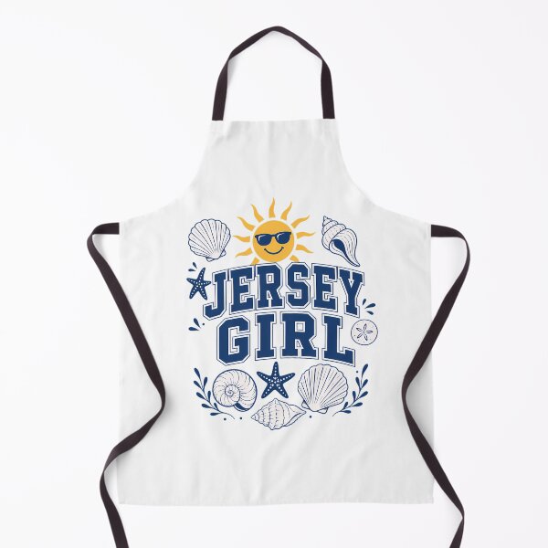 Artikelvorschau, Jersey Girl – Unverblümte Küsten-Vibes entworfen und verkauft von JerseyGirls.