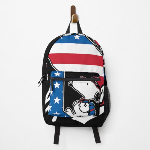 Item preview, Peanuts Beagle Scouts California U.S.A Flag Fill State designed and sold by AsherGavy.