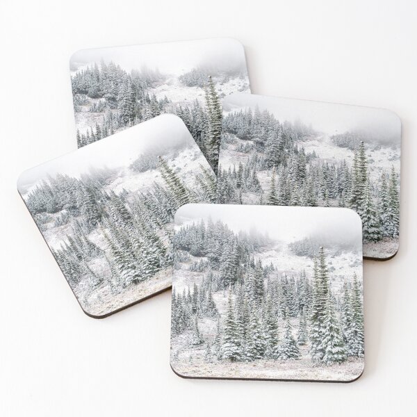 Item preview, Dusted with Snow designed and sold by DawsonImages.
