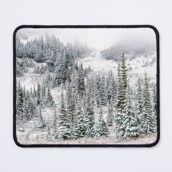 Item preview, Dusted with Snow designed and sold by DawsonImages.