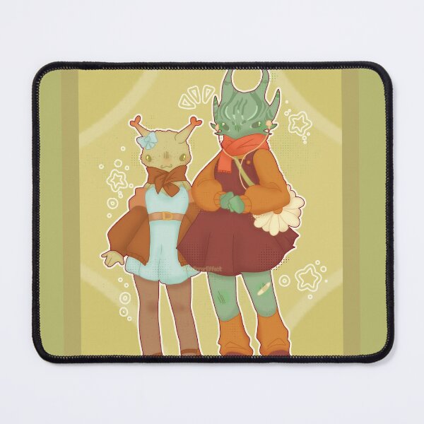 Item preview, Caterpillar Sisters designed and sold by The Error Effect.