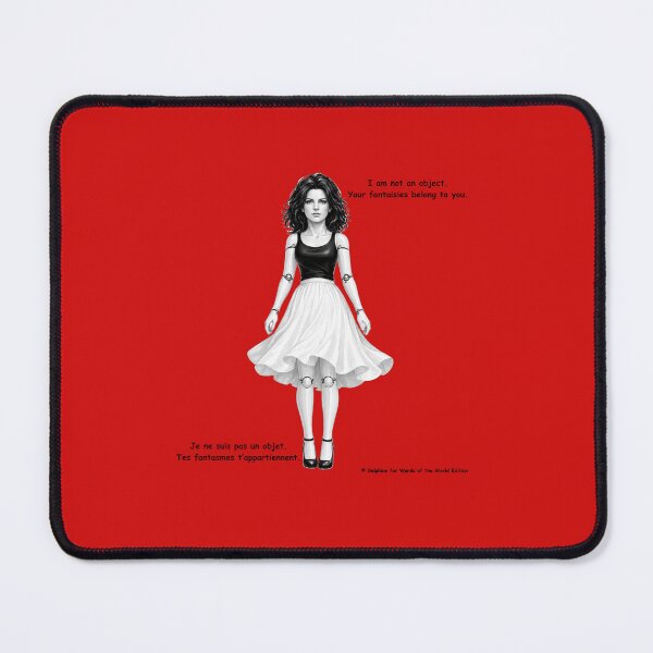 Item preview, I am not an object. (French) designed and sold by Words of the World Edition.