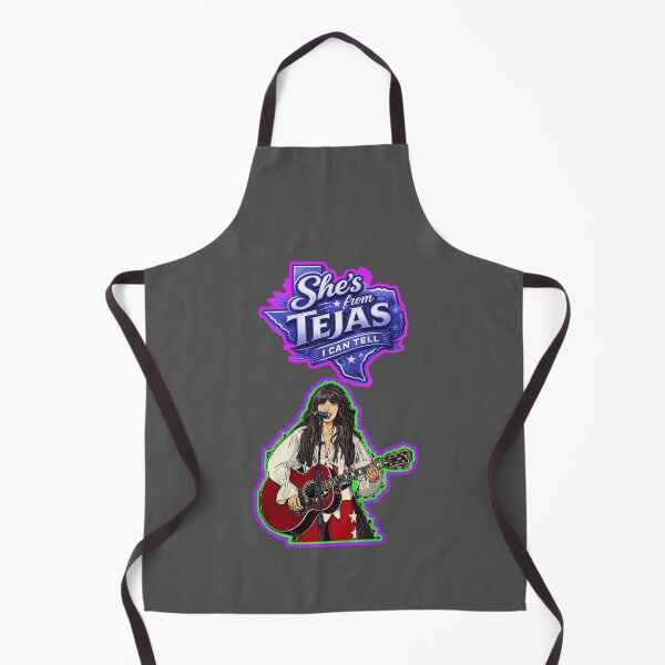 Item preview, She's From Texas I Can Tell  designed and sold by WoodburyLake.