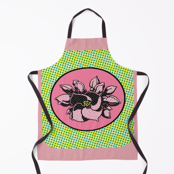 Item preview, Pop/OP Retro Floral designed and sold by cremedecolor.