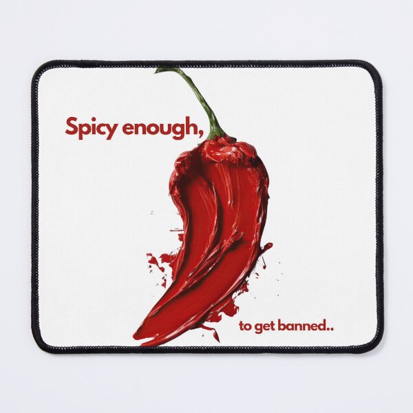 Item preview, Spicy enough designed and sold by FORTNITEFILTHYBANTER.