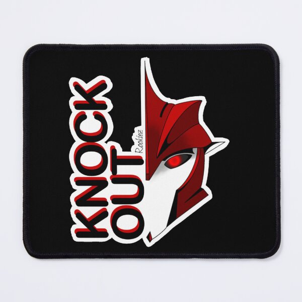 Item preview, TFP Knockout designed and sold by Rookiez.