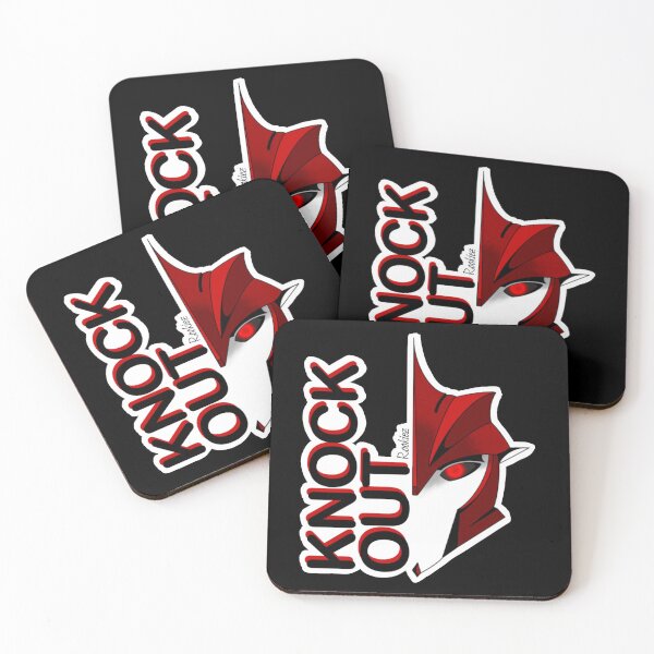 Item preview, TFP Knockout designed and sold by Rookiez.