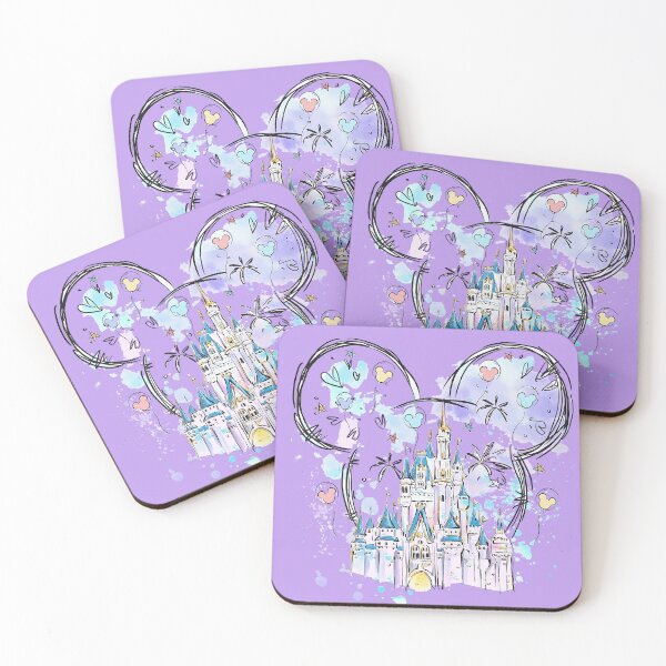 Item preview, Mouse Ears and Castle designed and sold by DesignsBySydB.