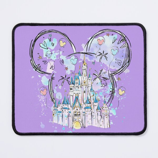 Item preview, Mouse Ears and Castle designed and sold by DesignsBySydB.