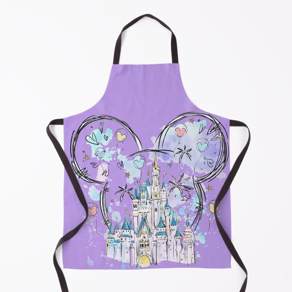 Item preview, Mouse Ears and Castle designed and sold by DesignsBySydB.
