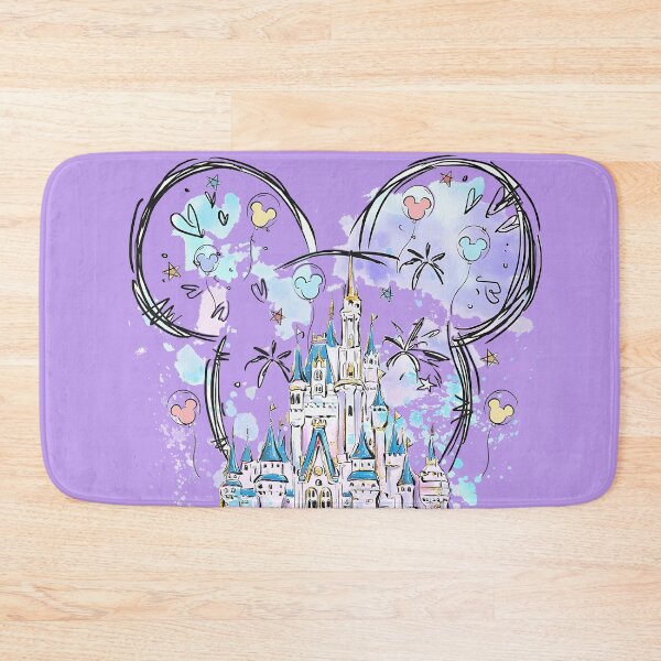 Item preview, Mouse Ears and Castle designed and sold by DesignsBySydB.