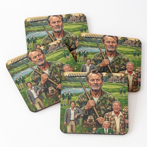 Item preview, Caddyshack: Bushwood's Ultimate Golf War designed and sold by Art's Diner.