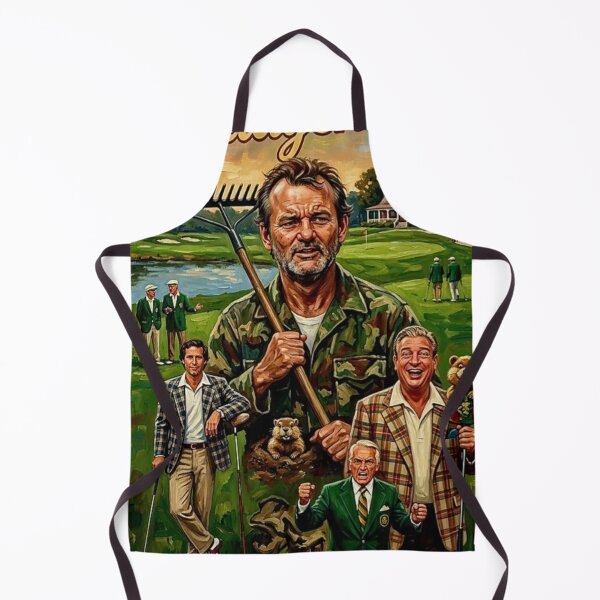 Item preview, Caddyshack: Bushwood's Ultimate Golf War designed and sold by Art's Diner.