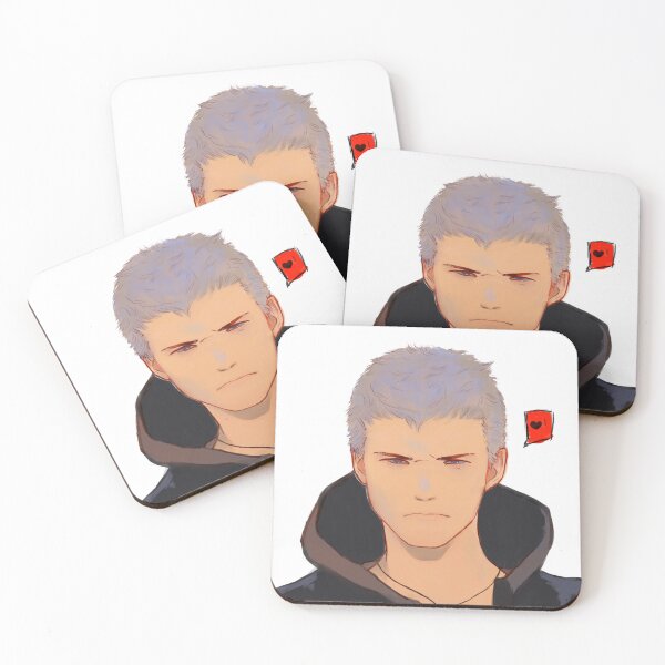 Item preview, Pouty Nero DMC5 designed and sold by naystrudel.