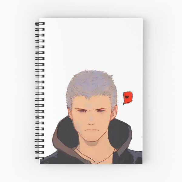 Item preview, Pouty Nero DMC5 designed and sold by naystrudel.