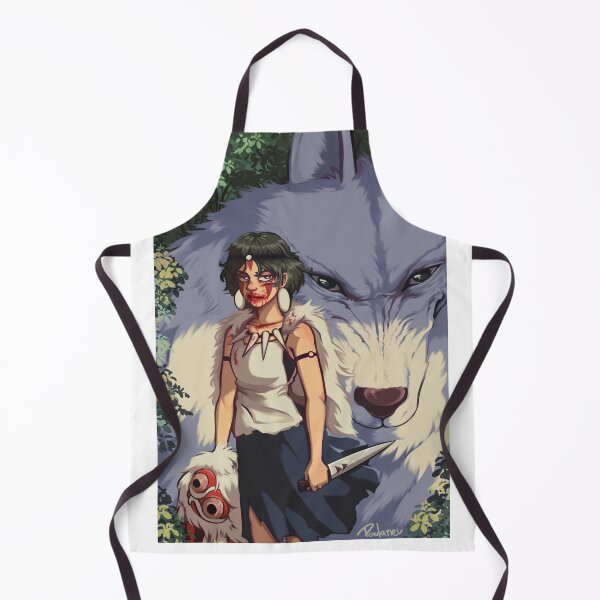 Item preview, Princesa Mononoke designed and sold by PauLane.