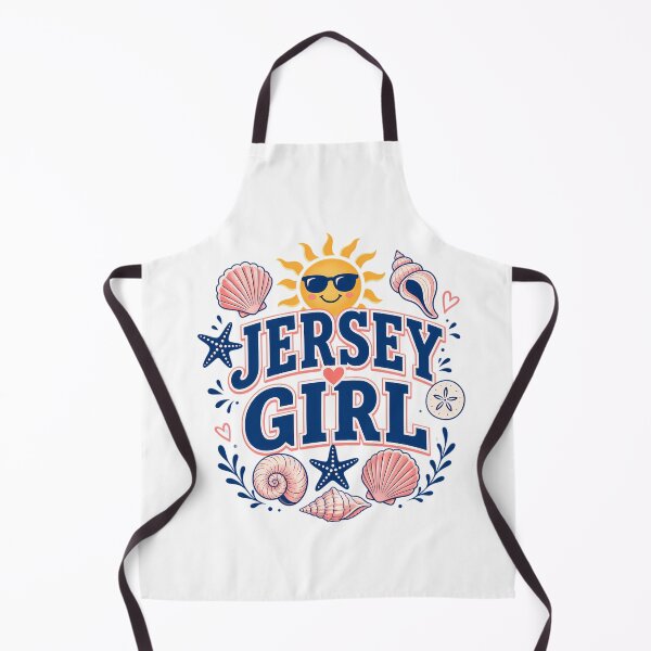 Artikelvorschau, Jersey Girl – Unverblümte Küsten-Vibes entworfen und verkauft von JerseyGirls.