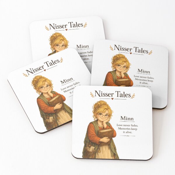 Item preview, Minn the Nisse - Love never fades designed and sold by Nisser Tales.