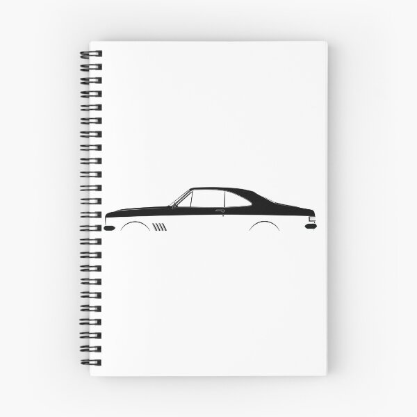 Item preview, Monaro GTS (HK) (Black) designed and sold by Car Silhouettes.