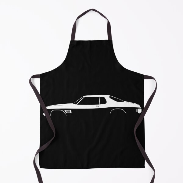 Item preview, Monaro GTS (HQ) (White) designed and sold by Car Silhouettes.