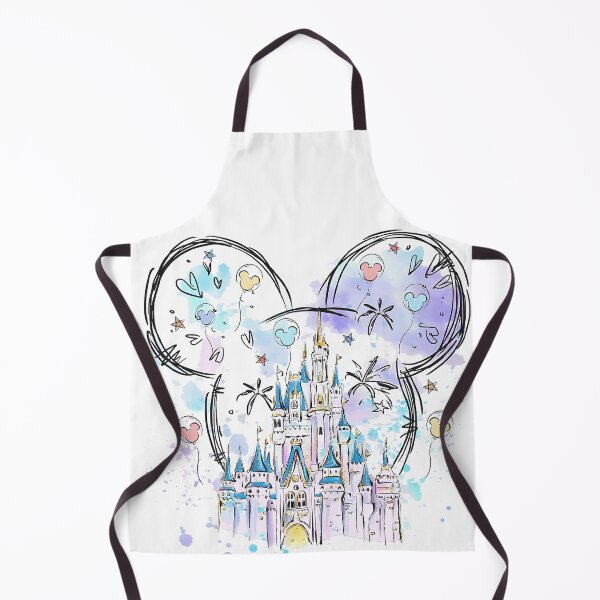 Item preview, Mouse Ears and Castle designed and sold by DesignsBySydB.