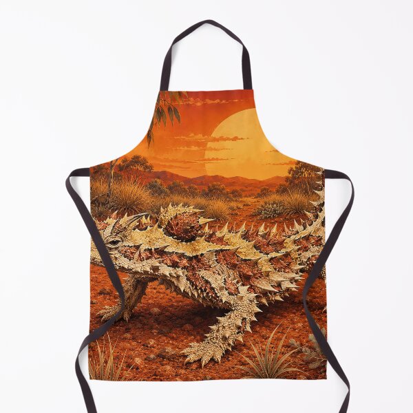Item preview, Outback Thorny Devil designed and sold by Pixel Junkies Studio.