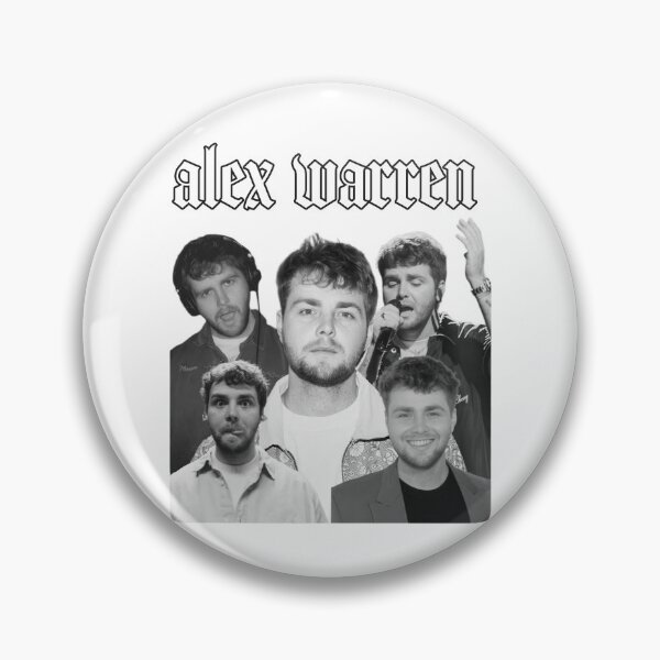 Item preview, Alex Warren Tour Vintage designed and sold by zigzagalo.