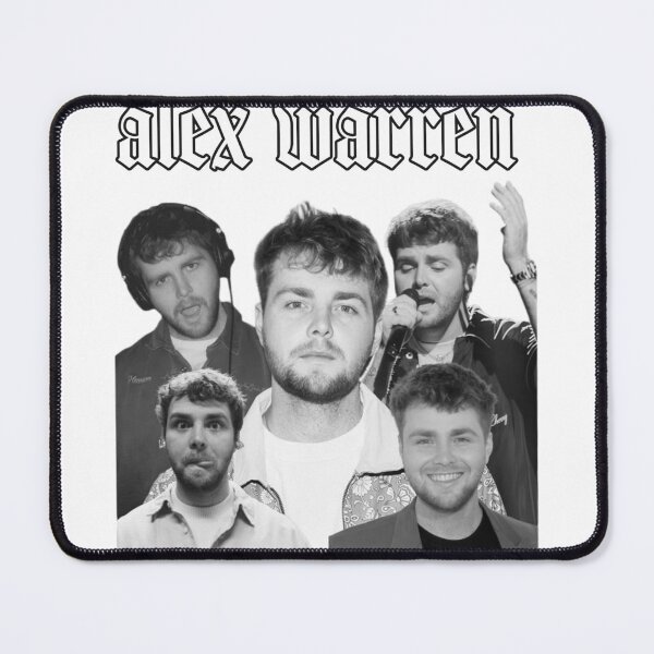 Item preview, Alex Warren Tour Vintage designed and sold by zigzagalo.