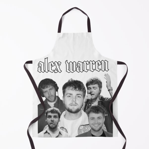 Item preview, Alex Warren Tour Vintage designed and sold by zigzagalo.