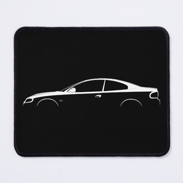 Item preview, Monaro CV8-Z (VZ) (White) designed and sold by Car Silhouettes.