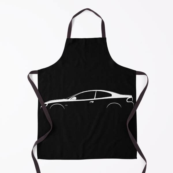 Item preview, Monaro CV8-Z (VZ) (White) designed and sold by Car Silhouettes.