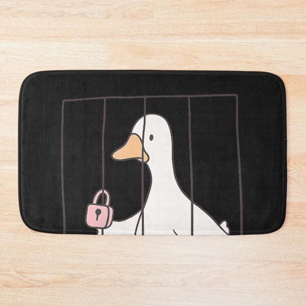 Item preview, Funny Goose Got Too Silly Behind Bars Goose Toddlers Kids T-Shirt_4500x5400 designed and sold by CriseldaBruning.