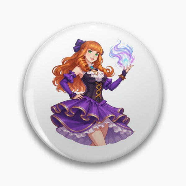 Item preview, MLBB Guinevere - Ms. Violet designed and sold by vvv's.