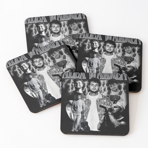 Item preview, Alex Warren Tour Vintage designed and sold by zigzagalo.