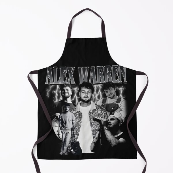 Item preview, Alex Warren Tour Vintage designed and sold by zigzagalo.