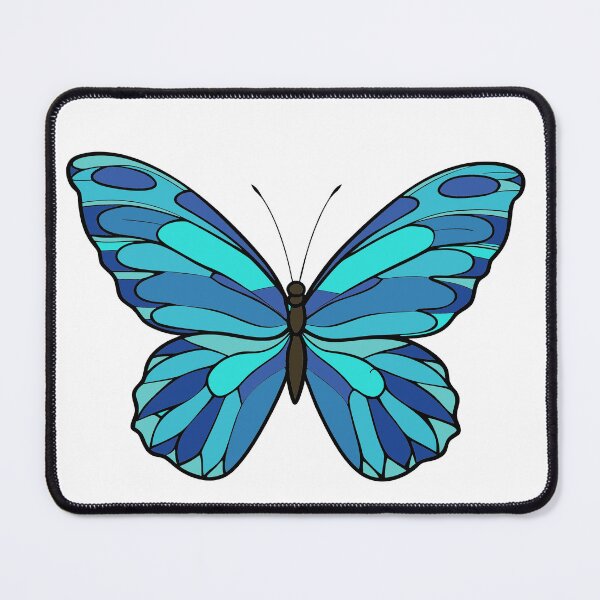 Item preview, Blue Butterfly designed and sold by GeoGoose.