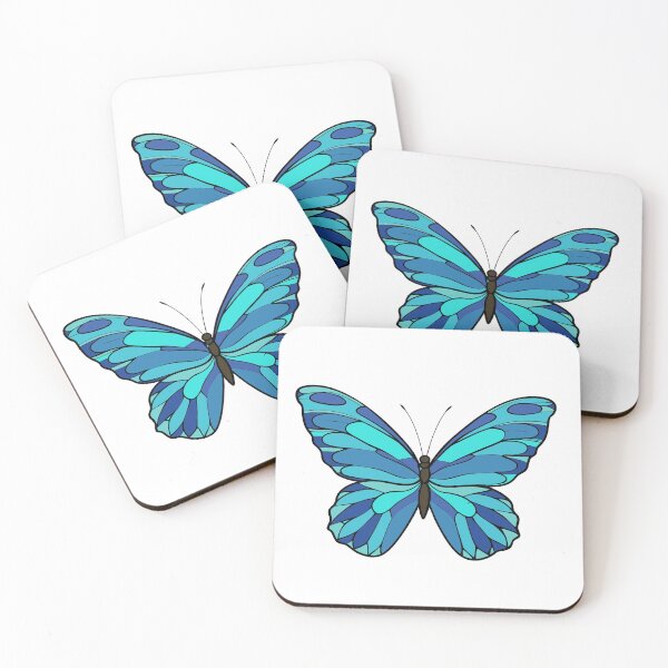 Item preview, Blue Butterfly designed and sold by GeoGoose.