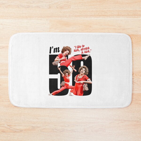 Item preview, I'm 50 - Sally O'Malley designed and sold by OtoFunFC.