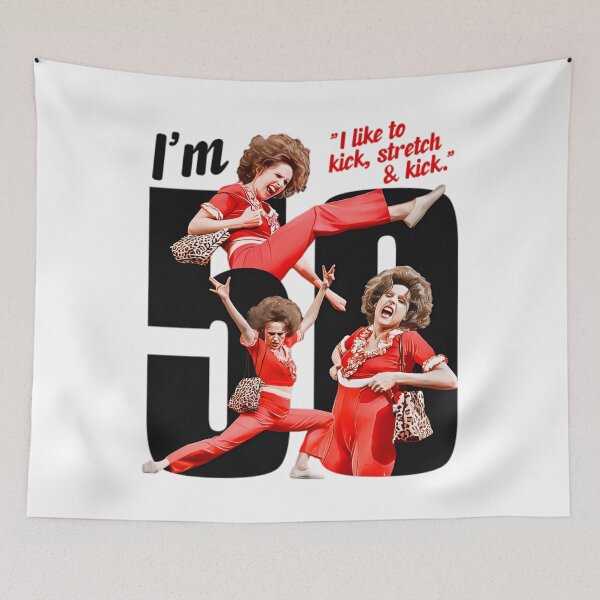 Item preview, I'm 50 - Sally O'Malley designed and sold by OtoFunFC.