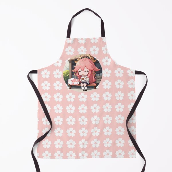 Item preview, Yae Miko Coffee Time designed and sold by colorcover.
