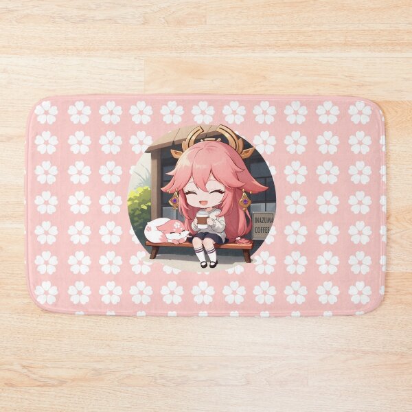 Item preview, Yae Miko Coffee Time designed and sold by colorcover.