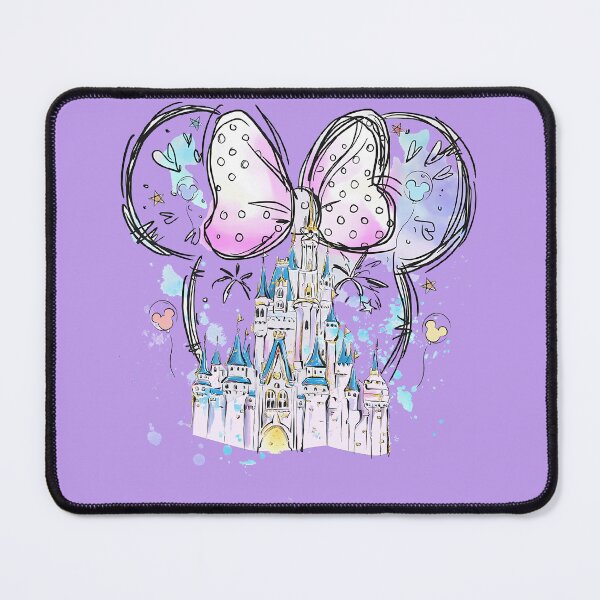 Item preview, Mouse Ears and Castle designed and sold by DesignsBySydB.