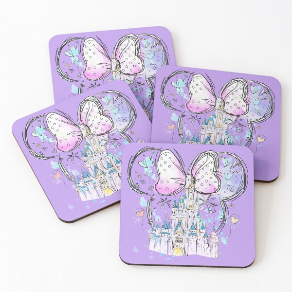 Item preview, Mouse Ears and Castle designed and sold by DesignsBySydB.